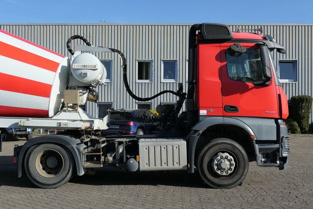 Mercedes-Benz 1845 LS Arocs HAD, Allrad, 2x am Lager, 10m³ - Camion malaxeur: photos 3 Mercedes-Benz 1845 LS Arocs HAD, Allrad, 2x am Lager, 10m³ - Camion malaxeur: photos 3