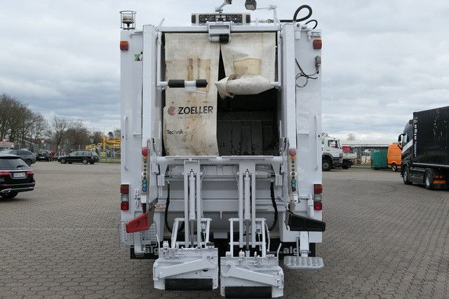 Mercedes-Benz 2532 L Actros 6x2, Medium X2EC23, Zöller 321 - Benne à ordures ménagères: photos 4 Mercedes-Benz 2532 L Actros 6x2, Medium X2EC23, Zöller 321 - Benne à ordures ménagères: photos 4