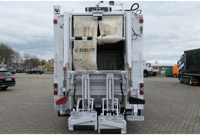 Mercedes-Benz 2532 L Actros 6x2, Medium X2EC23, Zöller 321 - Benne à ordures ménagères: photos 4 Mercedes-Benz 2532 L Actros 6x2, Medium X2EC23, Zöller 321 - Benne à ordures ménagères: photos 4