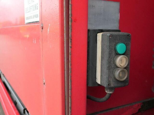 Mercedes-Benz 2541 L NR Actros 6x2, Schwenkwand, Klima, Lift - Camion fourgon: photos 4 Mercedes-Benz 2541 L NR Actros 6x2, Schwenkwand, Klima, Lift - Camion fourgon: photos 4