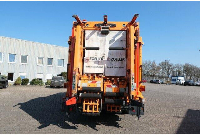 Mercedes-Benz 2633 L ECONIC, HN-Schörling, Zöller, gelenkt, AC - Benne à ordures ménagères: photos 4 Mercedes-Benz 2633 L ECONIC, HN-Schörling, Zöller, gelenkt, AC - Benne à ordures ménagères: photos 4