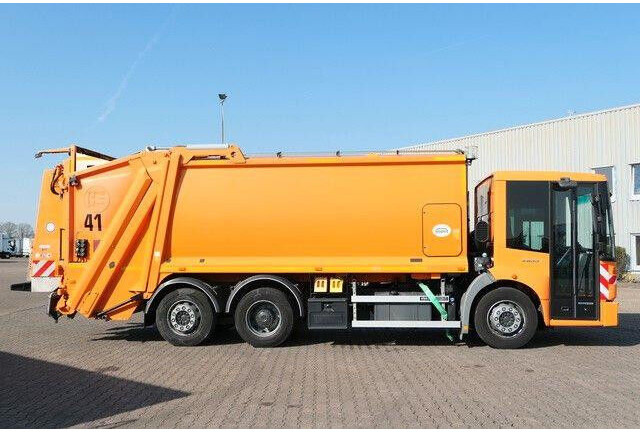 Mercedes-Benz 2633 L ECONIC, HN-Schörling, Zöller, gelenkt, AC - Benne à ordures ménagères: photos 2 Mercedes-Benz 2633 L ECONIC, HN-Schörling, Zöller, gelenkt, AC - Benne à ordures ménagères: photos 2