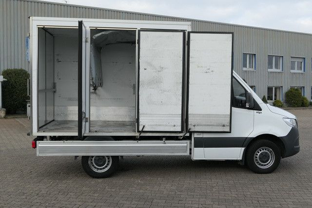 Mercedes-Benz 314 CDI Sprinter 4x2, Kiesling, Carrier, Klima - Utilitaire frigorifique: photos 3 Mercedes-Benz 314 CDI Sprinter 4x2, Kiesling, Carrier, Klima - Utilitaire frigorifique: photos 3