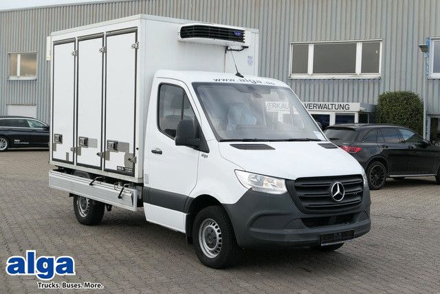 Mercedes-Benz 314 CDI Sprinter 4x2, Kiesling, Carrier, Klima - Utilitaire frigorifique: photos 1 Mercedes-Benz 314 CDI Sprinter 4x2, Kiesling, Carrier, Klima - Utilitaire frigorifique: photos 1