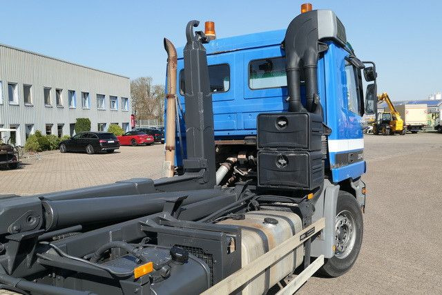 Mercedes-Benz 3343 Actros 6x4, Multilift LHS26056, Klima, AHK - crédit-bail Mercedes-Benz 3343 Actros 6x4, Multilift LHS26056, Klima, AHK: photos 7