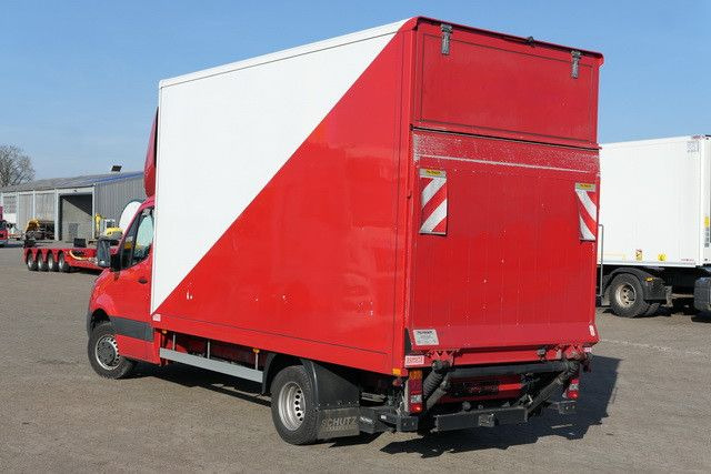 Mercedes-Benz 516 CDI Sprinter 4x2, Isoliert, LBW, AHK, Klima - Fourgon grand volume: photos 5 Mercedes-Benz 516 CDI Sprinter 4x2, Isoliert, LBW, AHK, Klima - Fourgon grand volume: photos 5