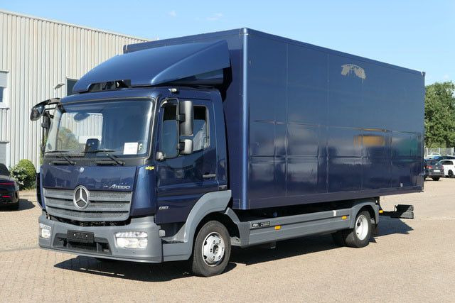Mercedes-Benz 818 Atego 4x2, 6.200mm lang, Möbel, Klima - Camion fourgon: photos 5 Mercedes-Benz 818 Atego 4x2, 6.200mm lang, Möbel, Klima - Camion fourgon: photos 5