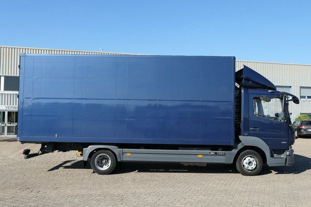 Mercedes-Benz 818 Atego 4x2, 6.200mm lang, Möbel, Klima - Camion fourgon: photos 2 Mercedes-Benz 818 Atego 4x2, 6.200mm lang, Möbel, Klima - Camion fourgon: photos 2