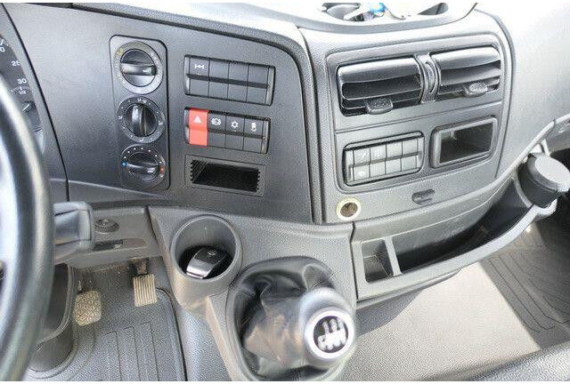 Camion benne Mercedes-Benz 818 K Atego 4x2, Meiller, 19tkm, 2x AHK, Klima: photos 14
