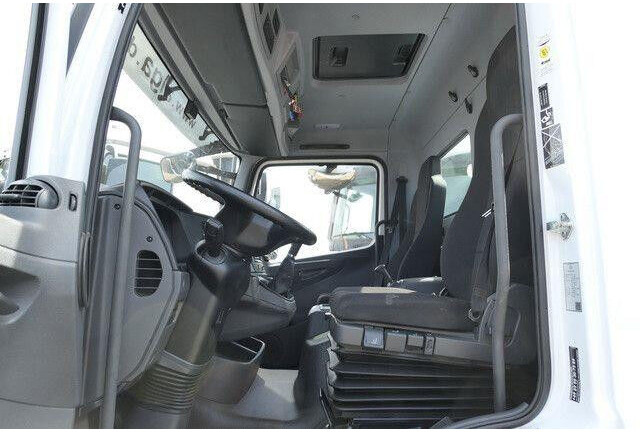 Camion benne Mercedes-Benz 818 K Atego 4x2, Meiller, 19tkm, 2x AHK, Klima: photos 11