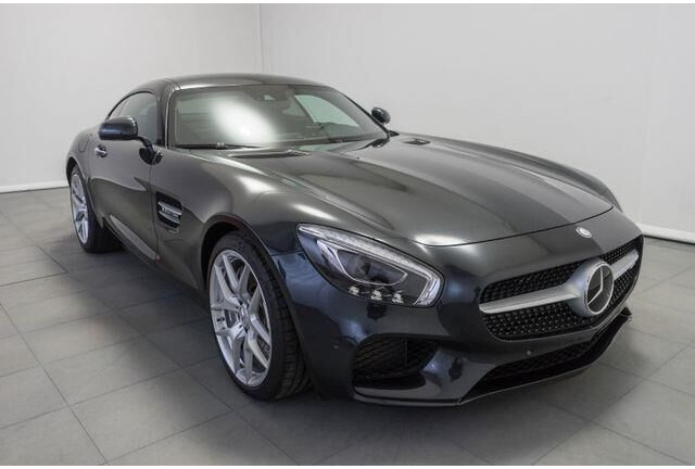 Mercedes-Benz AMG GT Coupe/Erst 7 Tkm.!/TÜV+Service neu! - Coupé: photos 3 Mercedes-Benz AMG GT Coupe/Erst 7 Tkm.!/TÜV+Service neu! - Coupé: photos 3