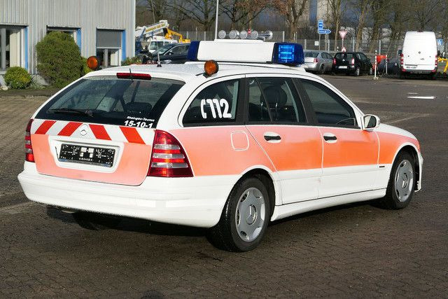 Mercedes-Benz C 220 C -Klasse T-Modell C 220 T CDI - Voiture: photos 4 Mercedes-Benz C 220 C -Klasse T-Modell C 220 T CDI - Voiture: photos 4