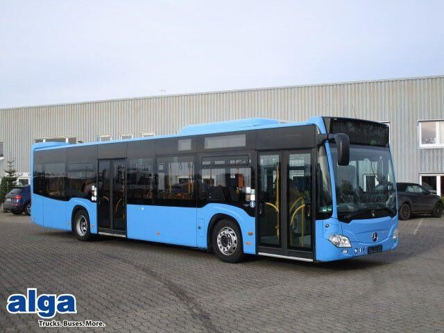 Mercedes-Benz O 530 Citaro C2, Euro 6, A/C, Lawo,40 Sitze - Bus interurbain: photos 1 Mercedes-Benz O 530 Citaro C2, Euro 6, A/C, Lawo,40 Sitze - Bus interurbain: photos 1