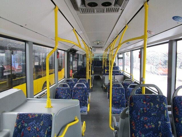 Mercedes-Benz O 530 Citaro, EEV Motor, 38 Sitze - Bus interurbain: photos 3 Mercedes-Benz O 530 Citaro, EEV Motor, 38 Sitze - Bus interurbain: photos 3
