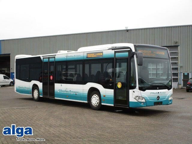 Mercedes-Benz O 530 Citaro Ü C2, Euro 6, 45 Sitze, ATM - Bus interurbain: photos 1 Mercedes-Benz O 530 Citaro Ü C2, Euro 6, 45 Sitze, ATM - Bus interurbain: photos 1