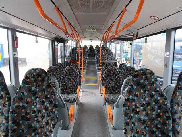 Mercedes-Benz O 530 LE Citaro, EEV, A/C, 43 Sitze, HU 07/26 - Bus interurbain: photos 3 Mercedes-Benz O 530 LE Citaro, EEV, A/C, 43 Sitze, HU 07/26 - Bus interurbain: photos 3