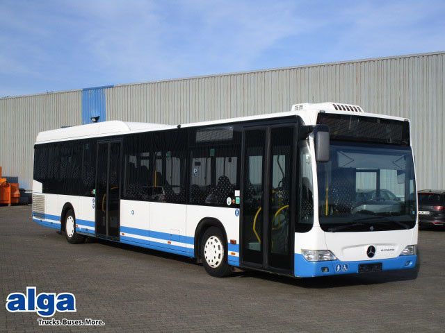 Mercedes-Benz O 530 LE MÜ Citaro, EEV, 47 Sitze, Fahrer-Klima - Bus urbain: photos 1 Mercedes-Benz O 530 LE MÜ Citaro, EEV, 47 Sitze, Fahrer-Klima - Bus urbain: photos 1