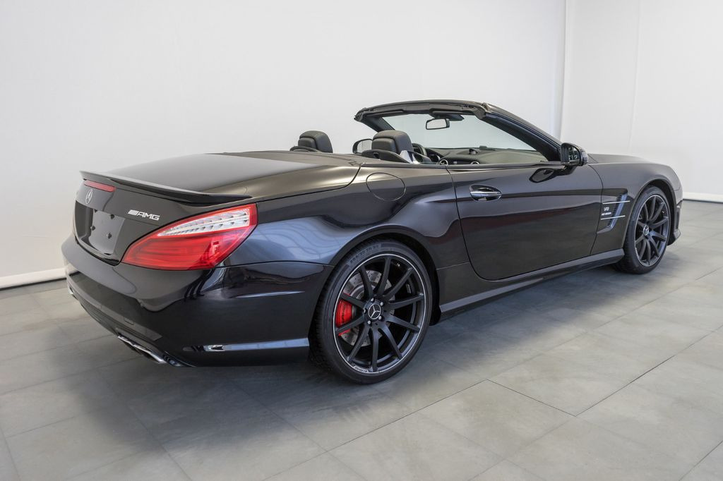 Mercedes-Benz SL 63 AMG/nur 19 Tkm./TÜV+Service neu! - Voiture: photos 4 Mercedes-Benz SL 63 AMG/nur 19 Tkm./TÜV+Service neu! - Voiture: photos 4