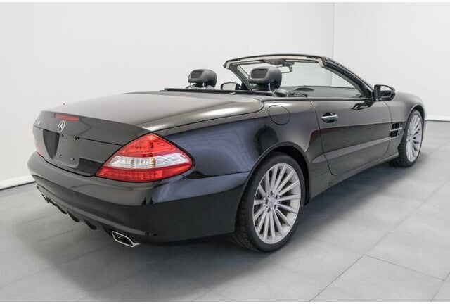 Mercedes-Benz SL-Klasse 500/550, erst 39 Tkm., TOP Zustand/TÜV neu! - Cabriolet: photos 2 Mercedes-Benz SL-Klasse 500/550, erst 39 Tkm., TOP Zustand/TÜV neu! - Cabriolet: photos 2