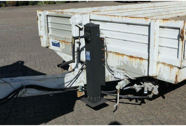 Müller-Mitteltal ETÜ-TA, Tandem, 5.100mm lang, Zurrösen,Tieflader - Remorque plateau: photos 3 Müller-Mitteltal ETÜ-TA, Tandem, 5.100mm lang, Zurrösen,Tieflader - Remorque plateau: photos 3