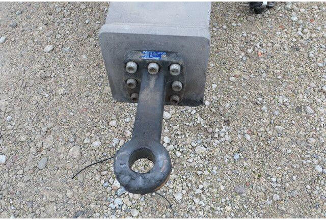 ORTEN AG 18T, Jumbo, Tandem, 7.7mtr. Mitnahmestapler - Remorque rideaux coulissants: photos 4 ORTEN AG 18T, Jumbo, Tandem, 7.7mtr. Mitnahmestapler - Remorque rideaux coulissants: photos 4