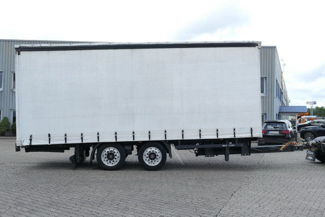 Orten AG 18 T, Jumbo, Tandem, 7.750mm lang, Stapler, - Remorque rideaux coulissants: photos 3 Orten AG 18 T, Jumbo, Tandem, 7.750mm lang, Stapler, - Remorque rideaux coulissants: photos 3