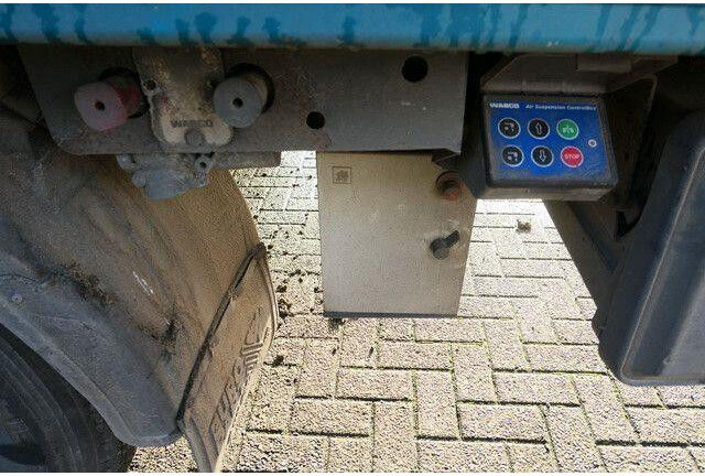 Reisch RSBS 35 / 24LK, 6mm Boden, Luft-Lift, 82m³, BPW - crédit-bail Reisch RSBS 35 / 24LK, 6mm Boden, Luft-Lift, 82m³, BPW: photos 13