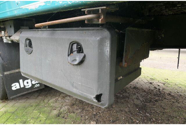 Reisch RSBS 35 / 24LK, 6mm Boden, Luft-Lift, 82m³, BPW - crédit-bail Reisch RSBS 35 / 24LK, 6mm Boden, Luft-Lift, 82m³, BPW: photos 10