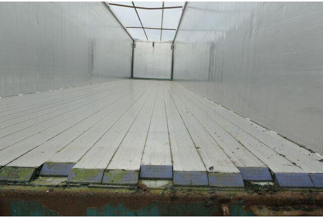 Reisch RSBS 35 / 24LK, 6mm Boden, Luft-Lift, 82m³, BPW - crédit-bail Reisch RSBS 35 / 24LK, 6mm Boden, Luft-Lift, 82m³, BPW: photos 6