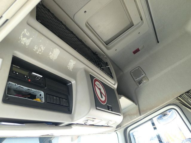 Camion porte-conteneur/ Caisse mobile Renault 380-DXI11 PREMIUM, 2x AHK, Sitz-Liegekombination: photos 8