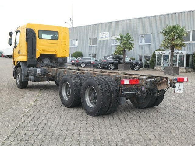 Renault 460 Premium Lander 6x4, Retarder, 10Räder, Klima - Châssis cabine: photos 5 Renault 460 Premium Lander 6x4, Retarder, 10Räder, Klima - Châssis cabine: photos 5