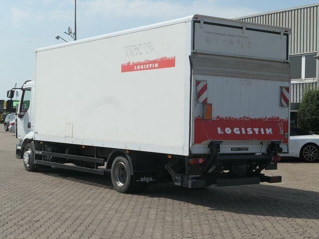 Renault Midlum 220 4x2, 7.100mm lang, LBW, AHK, Luftfed. - Camion fourgon: photos 5 Renault Midlum 220 4x2, 7.100mm lang, LBW, AHK, Luftfed. - Camion fourgon: photos 5