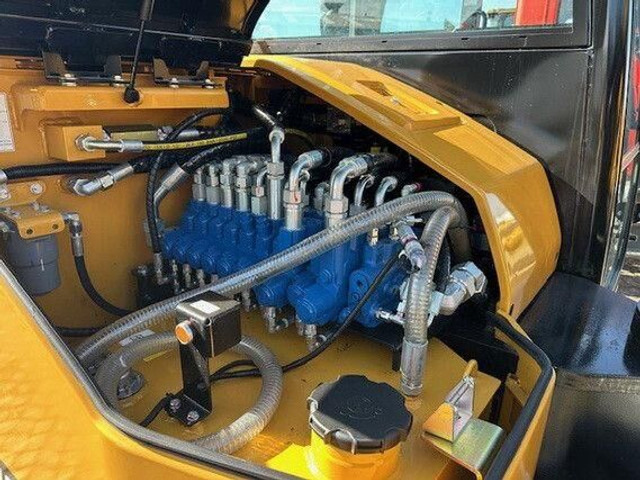 Sany SY 80U, Hydr. S.W.S., Tilt, Klima, Neuwertig - crédit-bail Sany SY 80U, Hydr. S.W.S., Tilt, Klima, Neuwertig: photos 10