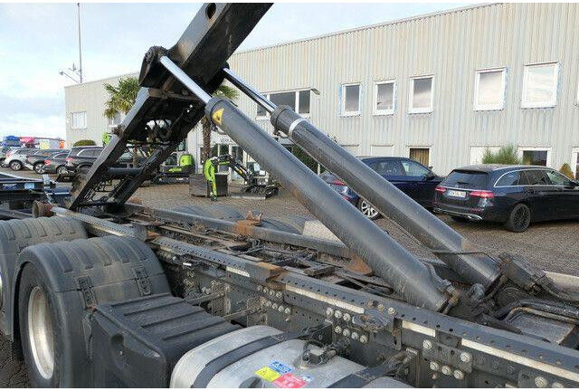 Scania G 450 6x2, Meiller RL 18.65, Retarder,Alu-Felgen - Camion ampliroll: photos 2 Scania G 450 6x2, Meiller RL 18.65, Retarder,Alu-Felgen - Camion ampliroll: photos 2