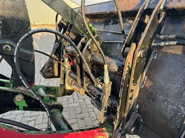Chargeuse sur pneus Schaeff Terex TL 80, Hydr. S.W.S.,Schaufel,Palettengabel: photos 6