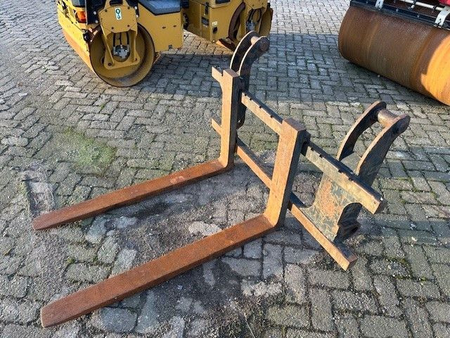 Chargeuse sur pneus Schaeff Terex TL 80, Hydr. S.W.S.,Schaufel,Palettengabel: photos 9