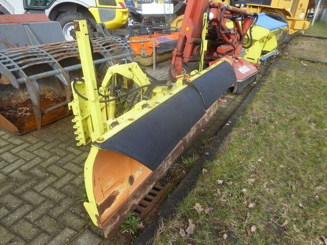 Schmidt ML 2.4, Schneeschild, 2.400mm,Passend für Unimog - Lame à neige: photos 5 Schmidt ML 2.4, Schneeschild, 2.400mm,Passend für Unimog - Lame à neige: photos 5