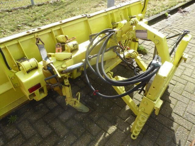 Schmidt ML 2.4, Schneeschild, 2.400mm,Passend für Unimog - Lame à neige: photos 4 Schmidt ML 2.4, Schneeschild, 2.400mm,Passend für Unimog - Lame à neige: photos 4