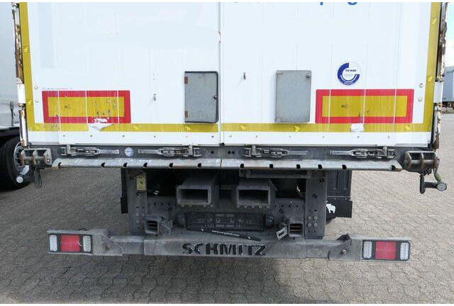 Semi-remorque rideaux coulissants Schmitz Cargobull SCS 24/L 13.62 EB, Gelenkt, Mitnahmestapler: photos 7