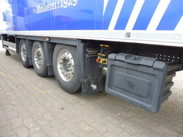 Semi-remorque frigorifique Schmitz Cargobull SKO 24/L - 3.4 FP,, Doppelstock, Thermo King: photos 13