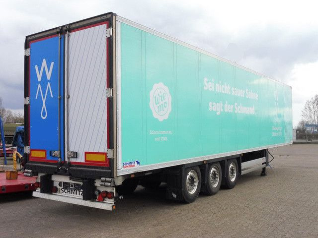Schmitz Cargobull SKO 24/L - 3.4 FP,, Doppelstock, Thermo King - Semi-remorque frigorifique: photos 5 Schmitz Cargobull SKO 24/L - 3.4 FP,, Doppelstock, Thermo King - Semi-remorque frigorifique: photos 5