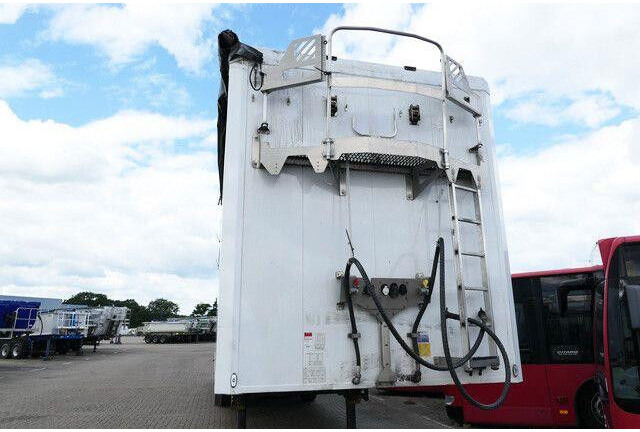 Schwarzmüller J-Serie, 92m³, 10mm Boden, SAF, Luft-Lift, Funk - Semi-remorque fourgon: photos 3 Schwarzmüller J-Serie, 92m³, 10mm Boden, SAF, Luft-Lift, Funk - Semi-remorque fourgon: photos 3