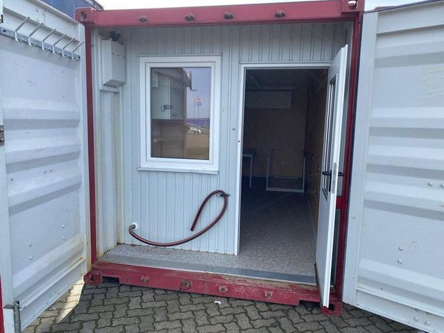 Seecontainer, Bürocontainer, Aufenthaltcontainer - Conteneur maritime: photos 2 Seecontainer, Bürocontainer, Aufenthaltcontainer - Conteneur maritime: photos 2