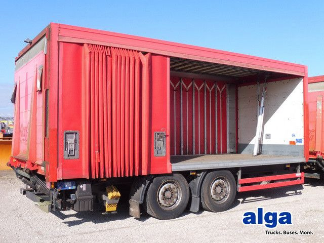Spier ZGL 290, Tandem, LBW 2.0to., SAF, 6.630mm lang - Remorque rideaux coulissants: photos 1 Spier ZGL 290, Tandem, LBW 2.0to., SAF, 6.630mm lang - Remorque rideaux coulissants: photos 1