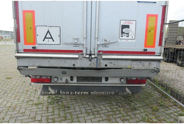 Stas S300ZX, 92m³, 10mm Boden, Funk, Wabco-Smartboard - Semi-remorque fourgon: photos 3 Stas S300ZX, 92m³, 10mm Boden, Funk, Wabco-Smartboard - Semi-remorque fourgon: photos 3