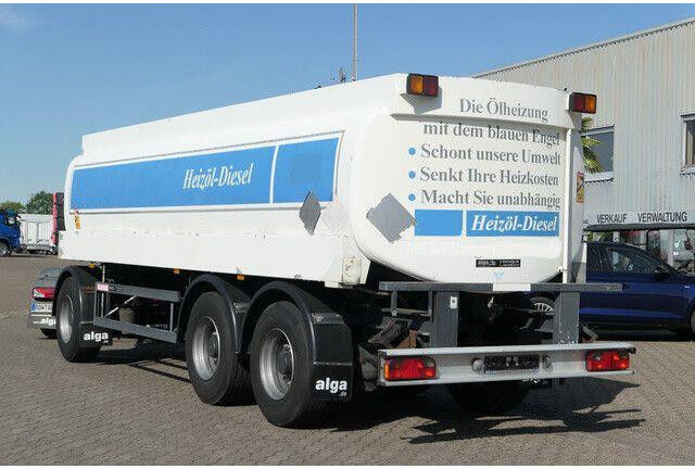 Tank Bunge TAA 22.5/3A3, 3 Kammern,Oben- und Untenbefüllung - Remorque citerne: photos 3 Tank Bunge TAA 22.5/3A3, 3 Kammern,Oben- und Untenbefüllung - Remorque citerne: photos 3