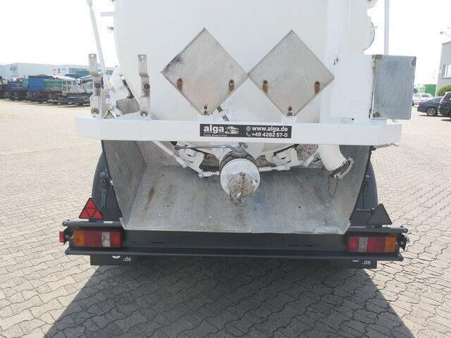 Tank Tollense, Schmidt Saugaufbau für Schlamm, 14m³ - Remorque citerne: photos 4 Tank Tollense, Schmidt Saugaufbau für Schlamm, 14m³ - Remorque citerne: photos 4