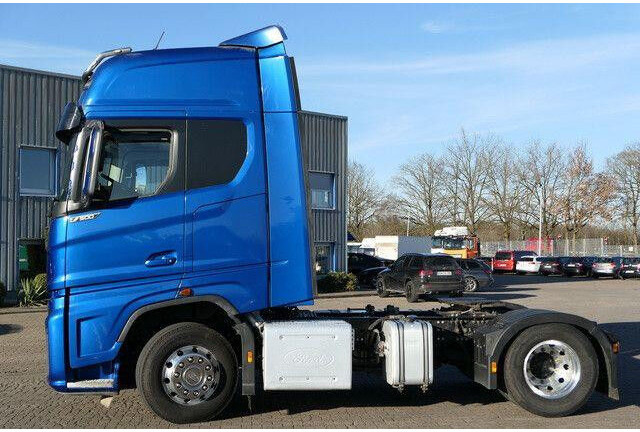 Ford F-MAX 500 4x2, Hydr., Alu-Felgen, Intarder,Klima - Tracteur routier: photos 2 Ford F-MAX 500 4x2, Hydr., Alu-Felgen, Intarder,Klima - Tracteur routier: photos 2