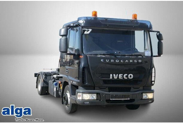 Iveco 80E22 EuroCargo 4x2, 3. Sitz, Automatik,Tempomat - Tracteur routier: photos 1 Iveco 80E22 EuroCargo 4x2, 3. Sitz, Automatik,Tempomat - Tracteur routier: photos 1