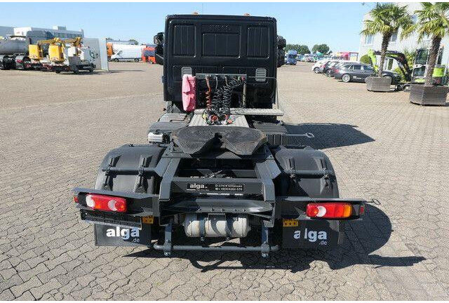 Iveco 80E22 EuroCargo 4x2, 3. Sitz, Automatik,Tempomat - Tracteur routier: photos 4 Iveco 80E22 EuroCargo 4x2, 3. Sitz, Automatik,Tempomat - Tracteur routier: photos 4